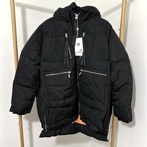 092 Classics Women’s Thickened Down Jacket